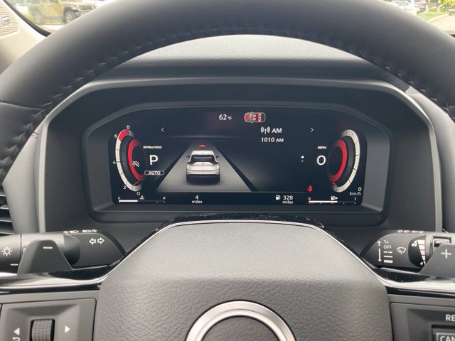 New 2026 Nissan Rogue Platinum w/ Platinum Premium Package AWD/4WD image 20