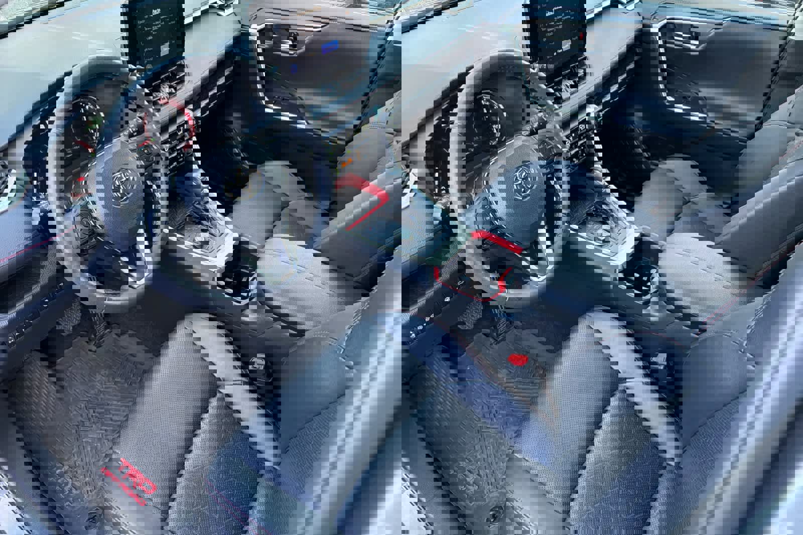 Used 2023 Toyota RAV4 TRD Off-Road image 13