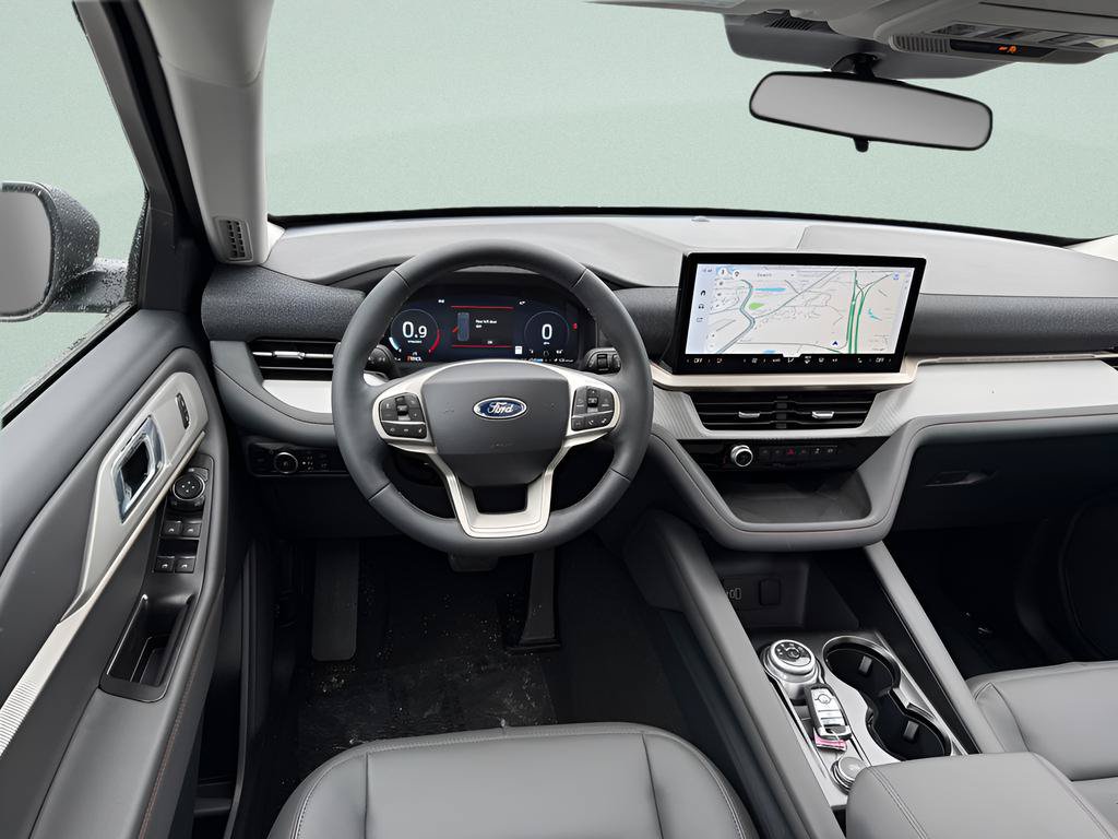 New 2026 Ford Explorer Active w/ Active Comfort Package AWD/4WD image 8