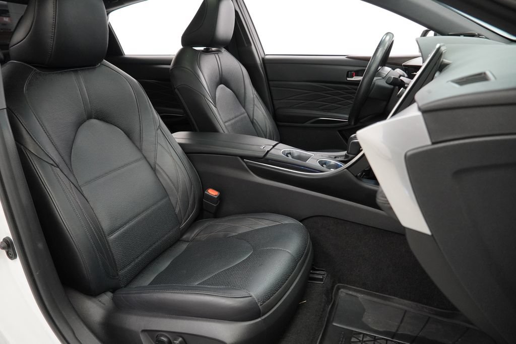 Used 2021 Toyota Avalon Limited w/ Advanced Safety Package FWD image 50