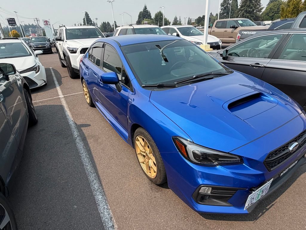 Used 2019 Subaru WRX w/ Popular Package #1 AWD/4WD image 8