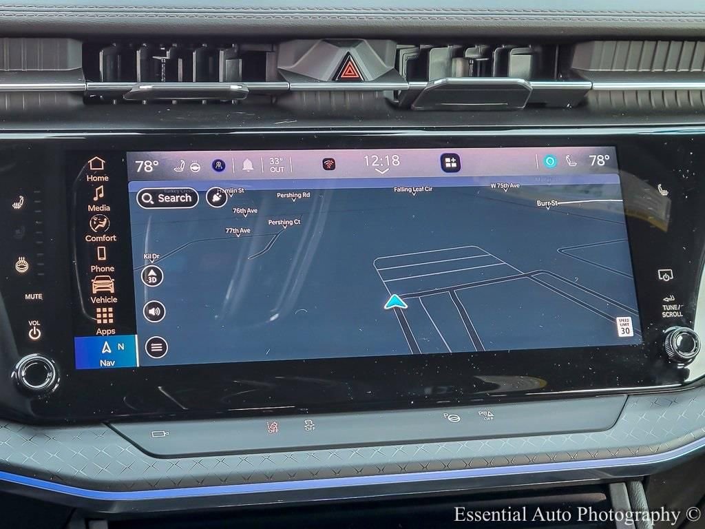 Used 2025 Jeep Wagoneer S Limited AWD/4WD image 22