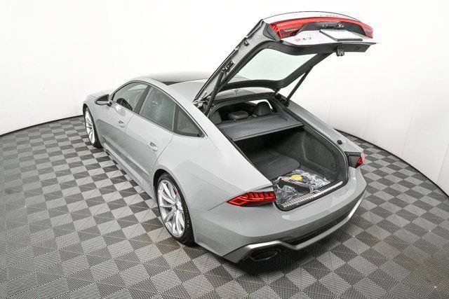 New 2026 Audi RS 7 Performance AWD/4WD image 30
