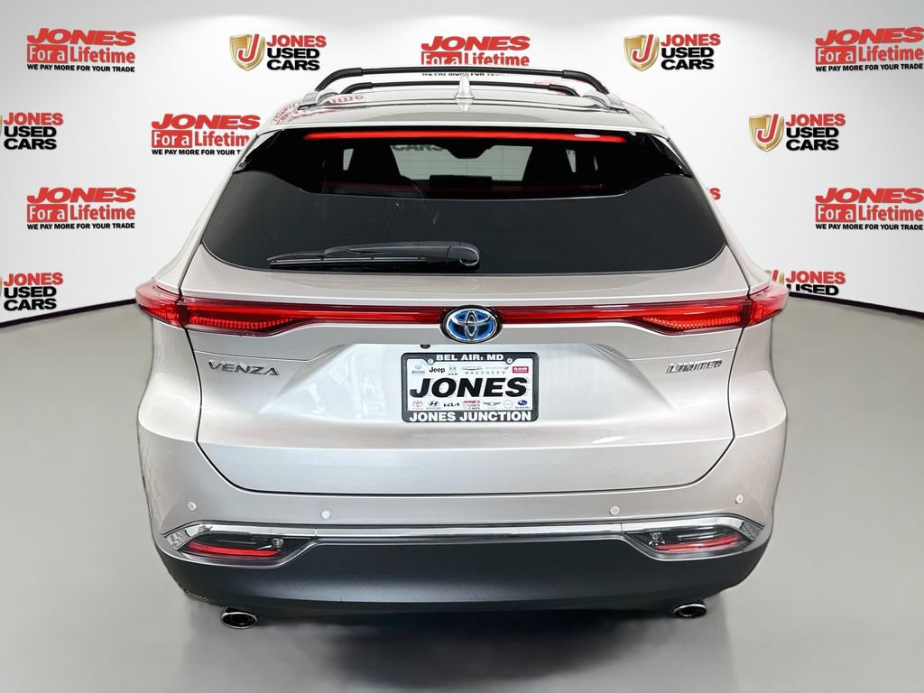 Certified 2023 Toyota Venza Limited AWD/4WD image 15