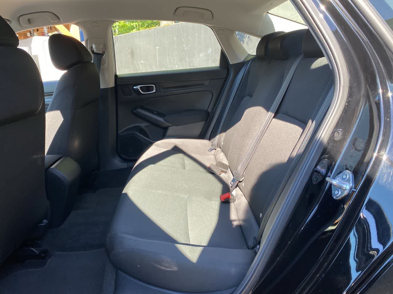 Used 2025 Honda Civic LX image 16
