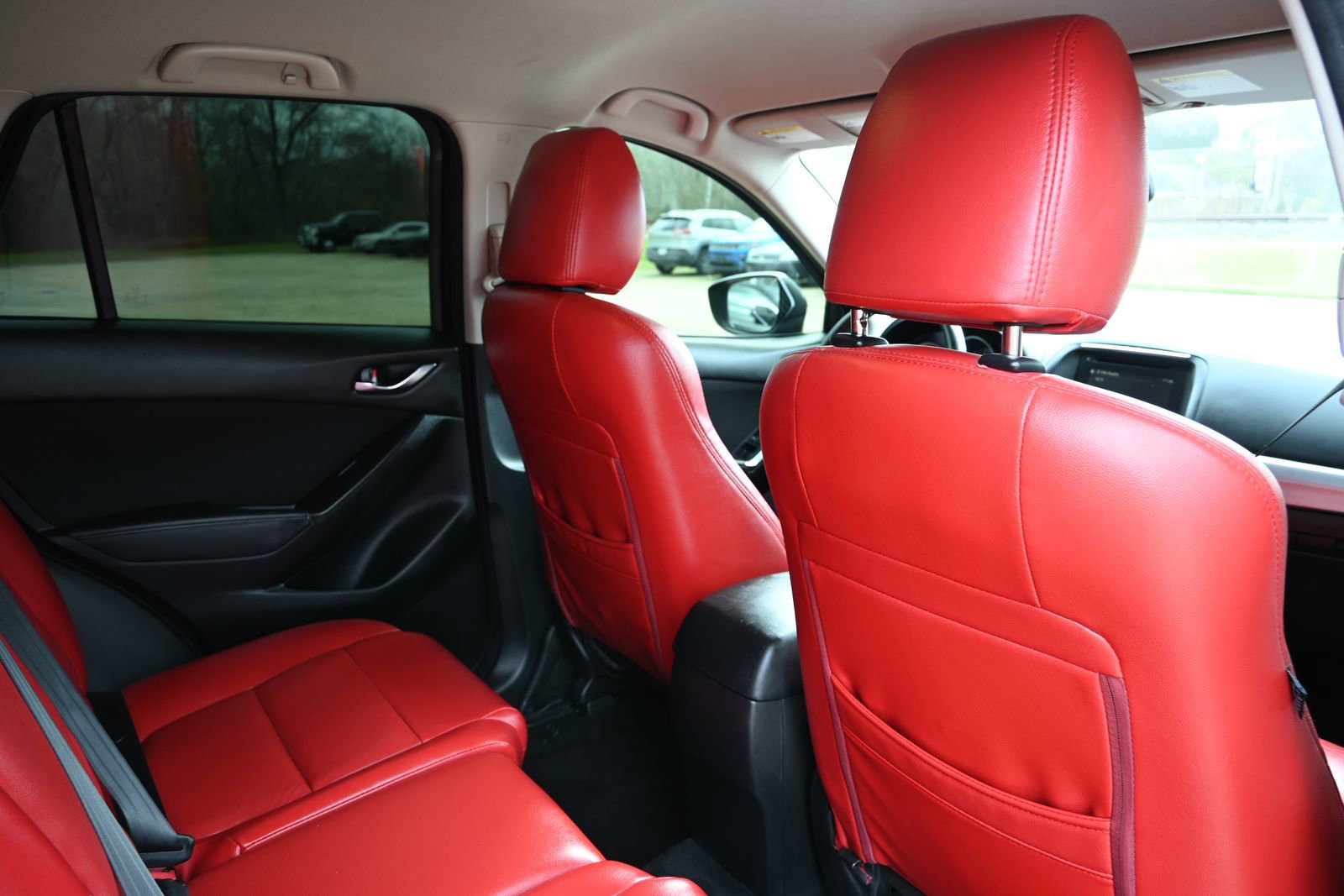 Used 2016 MAZDA CX-5 Touring image 22