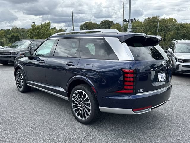 New 2026 Hyundai Palisade Calligraphy image 5