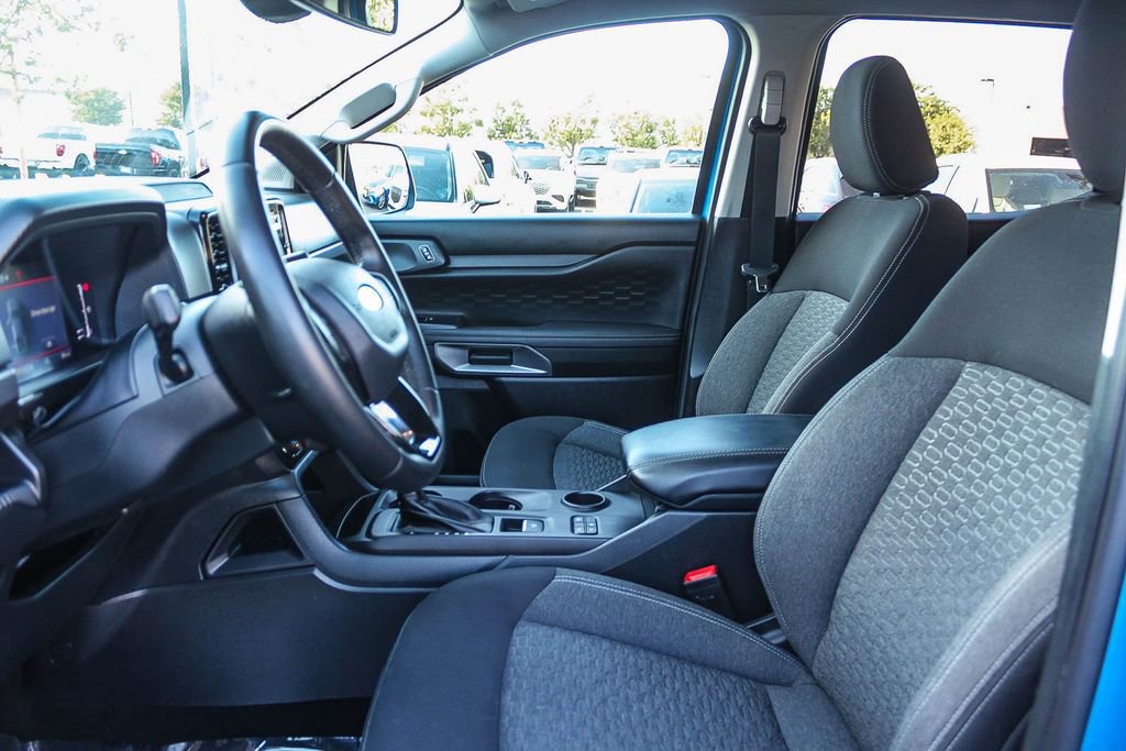 Used 2024 Ford Ranger XLT w/ Technology Package RWD image 23