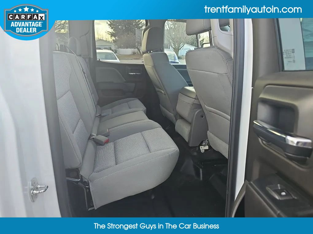 Used 2016 Chevrolet Silverado 2500 W/T w/ WT Convenience Package image 15