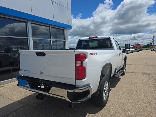 New 2026 Chevrolet Silverado 2500 W/T AWD/4WD image 5