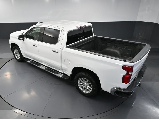 Used 2021 Chevrolet Silverado 1500 LTZ w/ Technology Package AWD/4WD image 45