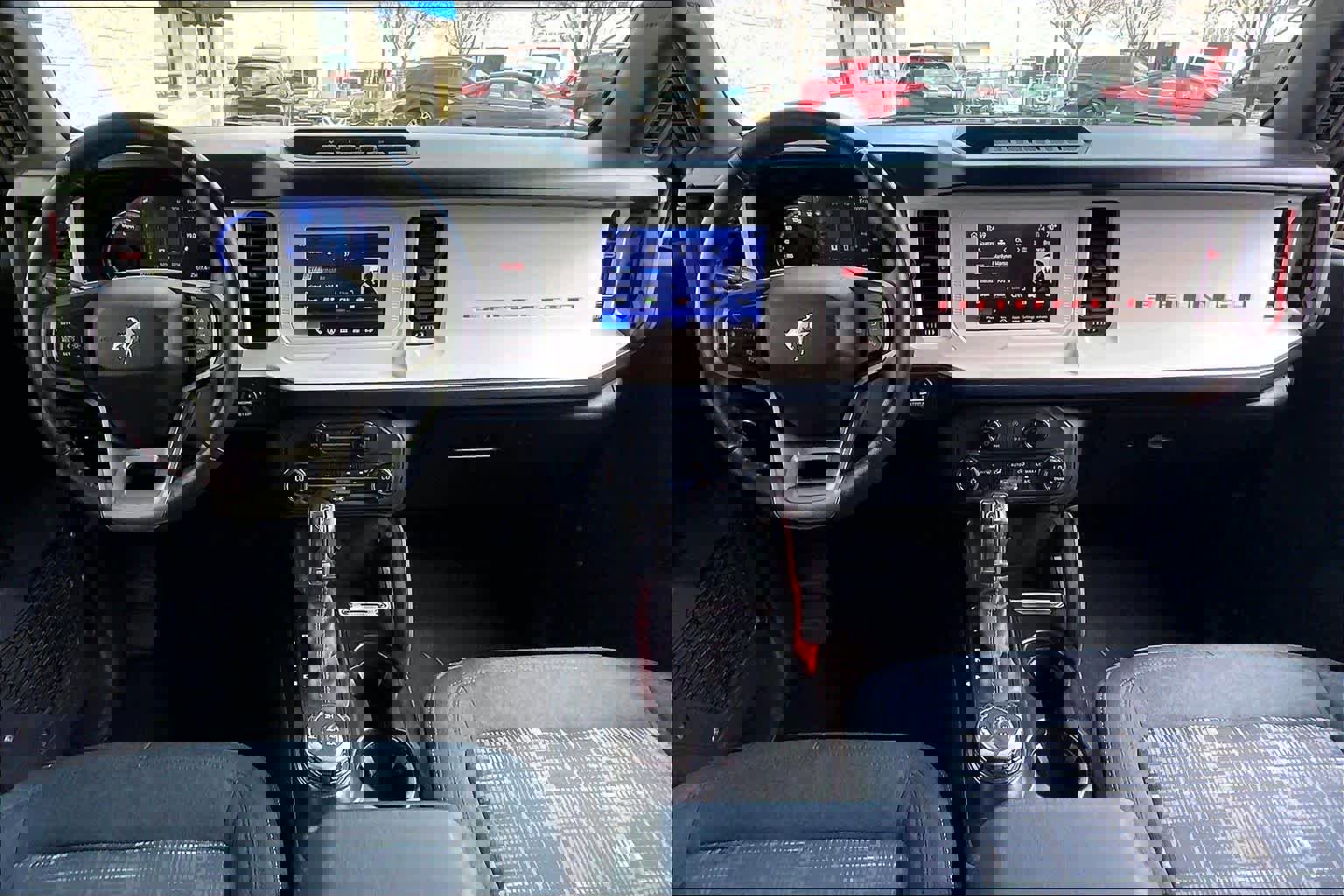 Certified 2023 Ford Bronco Heritage Edition image 15