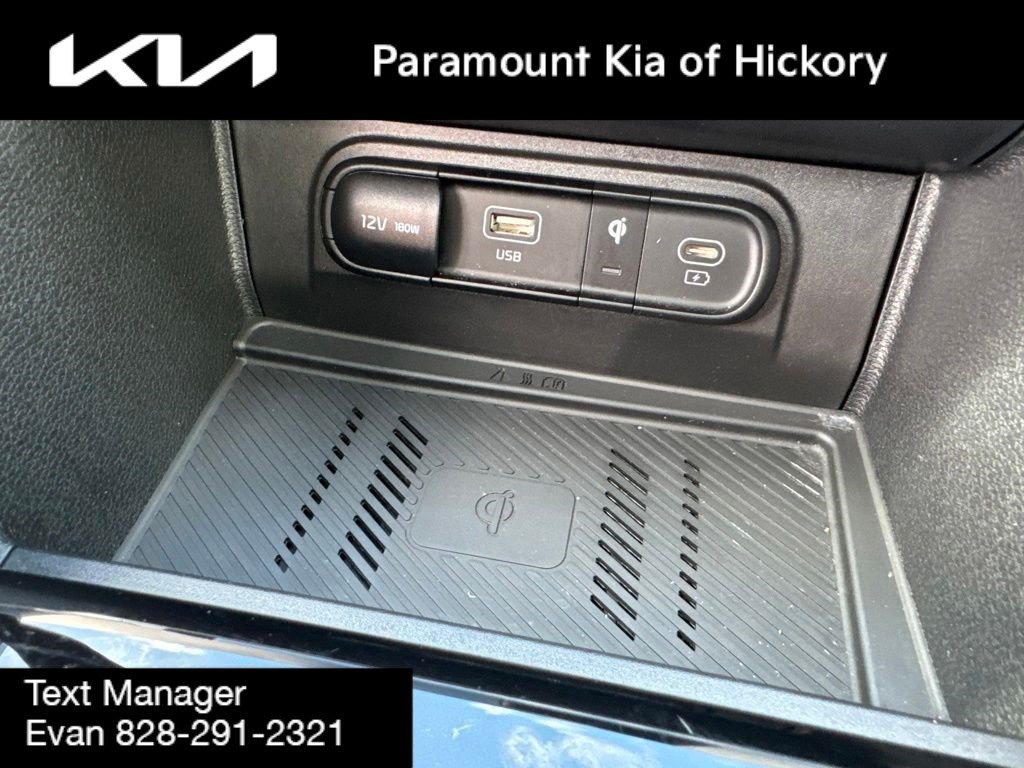 Used 2024 Kia Sportage SX AWD/4WD image 26