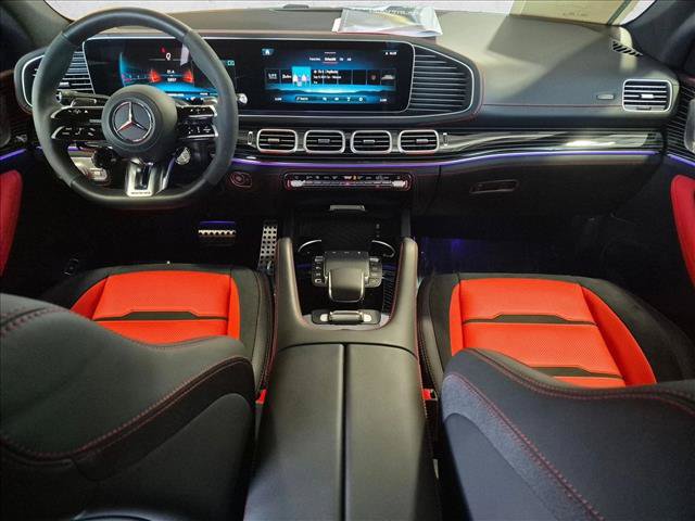 Certified 2025 Mercedes-Benz GLE 53 AMG 4MATIC Coupe image 19