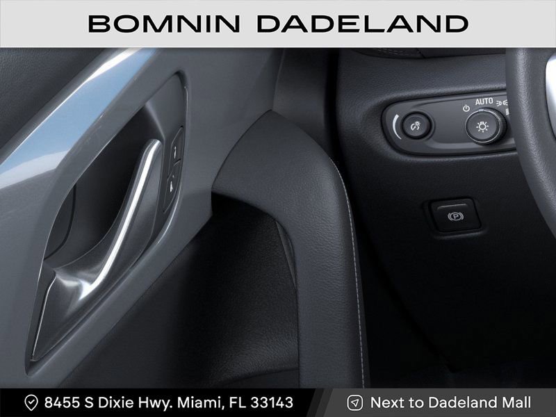 New 2025 Chevrolet Blazer LT w/ Midnight/Sport Edition image 23