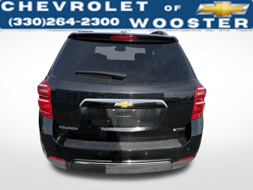 Used 2017 Chevrolet Equinox Premier w/ Enhanced Convenience Package image 5