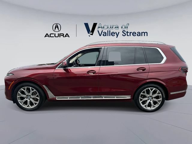 Used 2025 BMW X7 xDrive40i AWD/4WD image 9