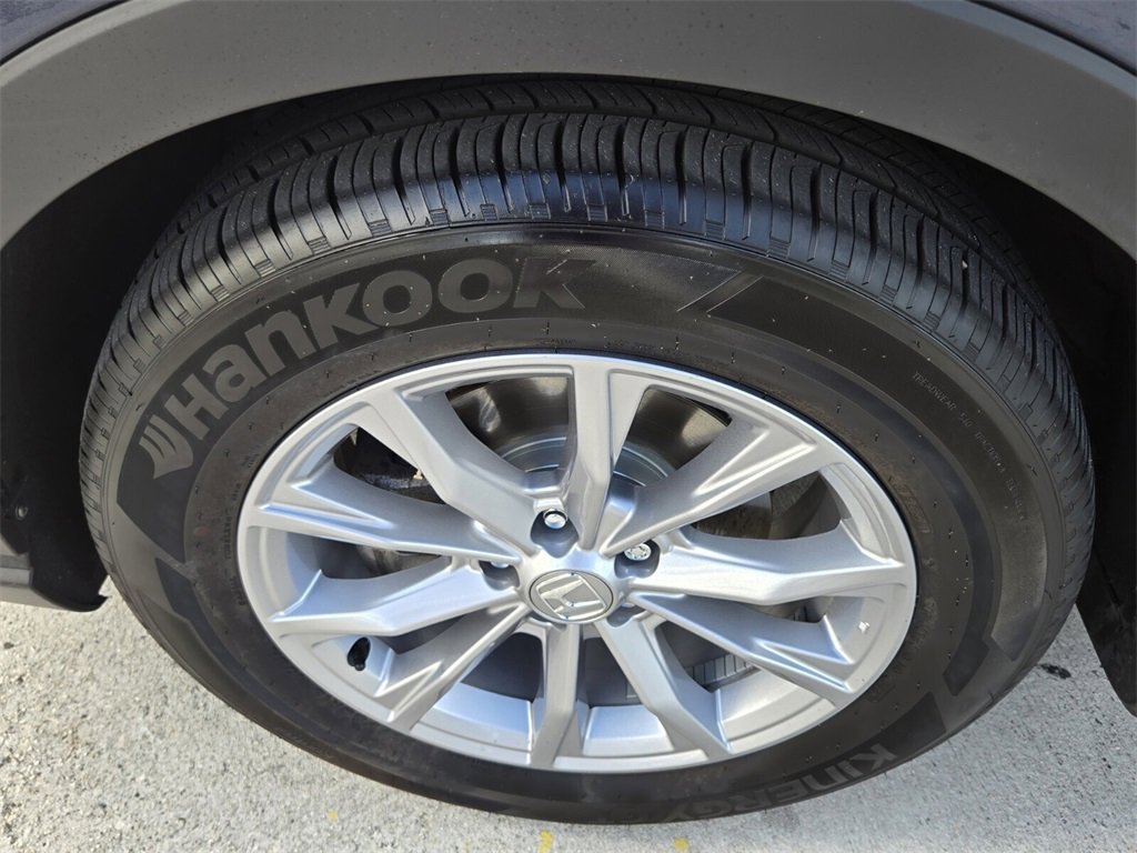 Used 2025 Honda CR-V EX image 10