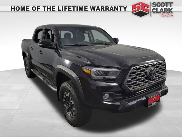 Used 2021 Toyota Tacoma TRD Off-Road w/ Advanced Technology Package