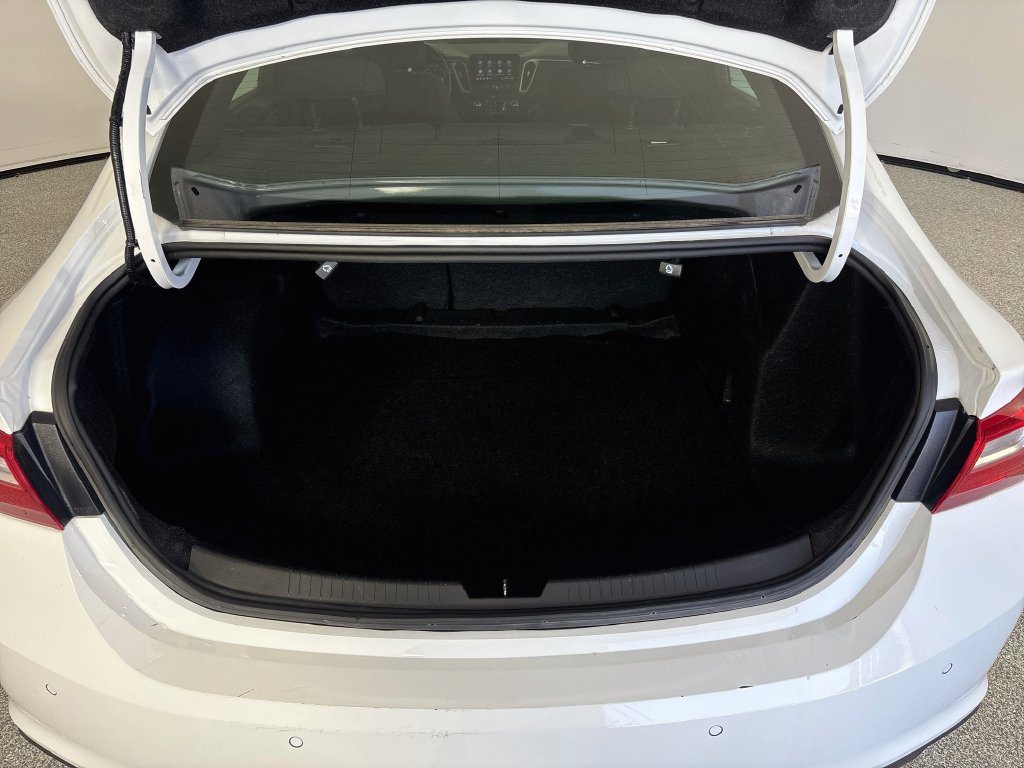 Certified 2024 Chevrolet Malibu LT FWD image 25