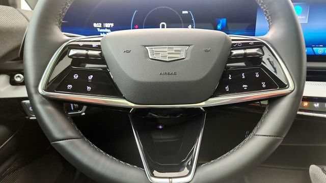 Used 2025 Cadillac Optiq Sport 1 AWD/4WD image 56