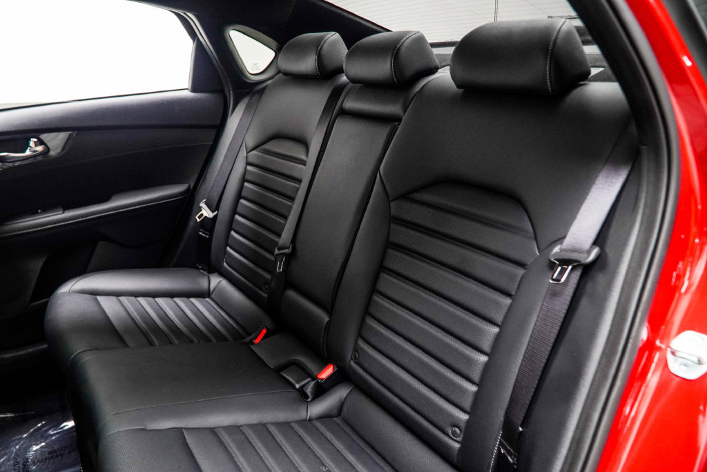 Used 2024 Kia Forte GT-Line w/ GT-Line Premium Package FWD image 42