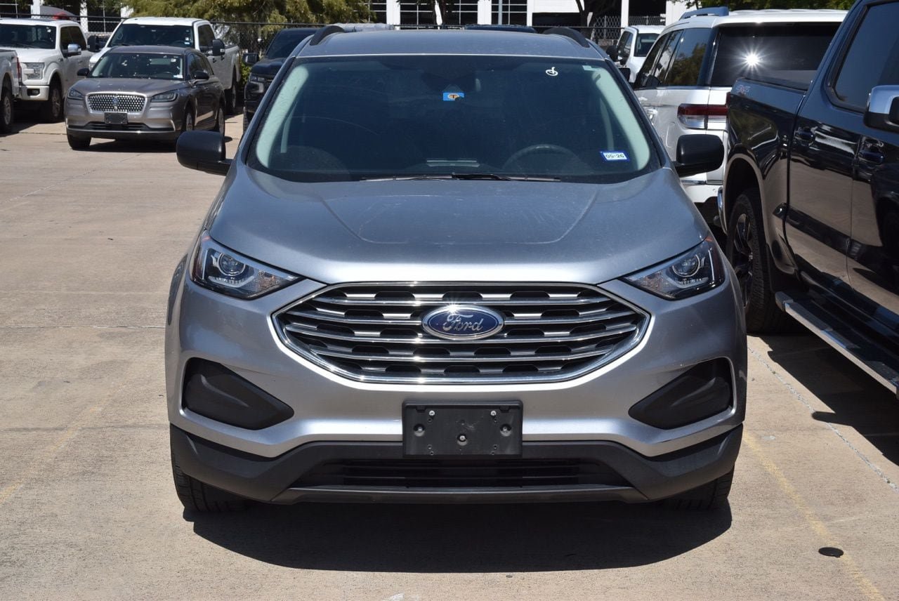 Used 2022 Ford Edge SE AWD/4WD image 3