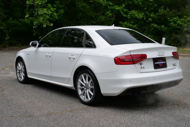 Used 2015 Audi A4 2.0T Premium Plus w/ Technology Package AWD/4WD image 22
