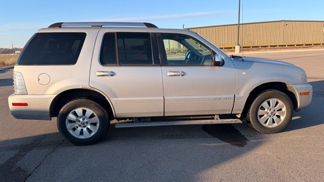 Used 2007 Mercury Mountaineer Premier image 4