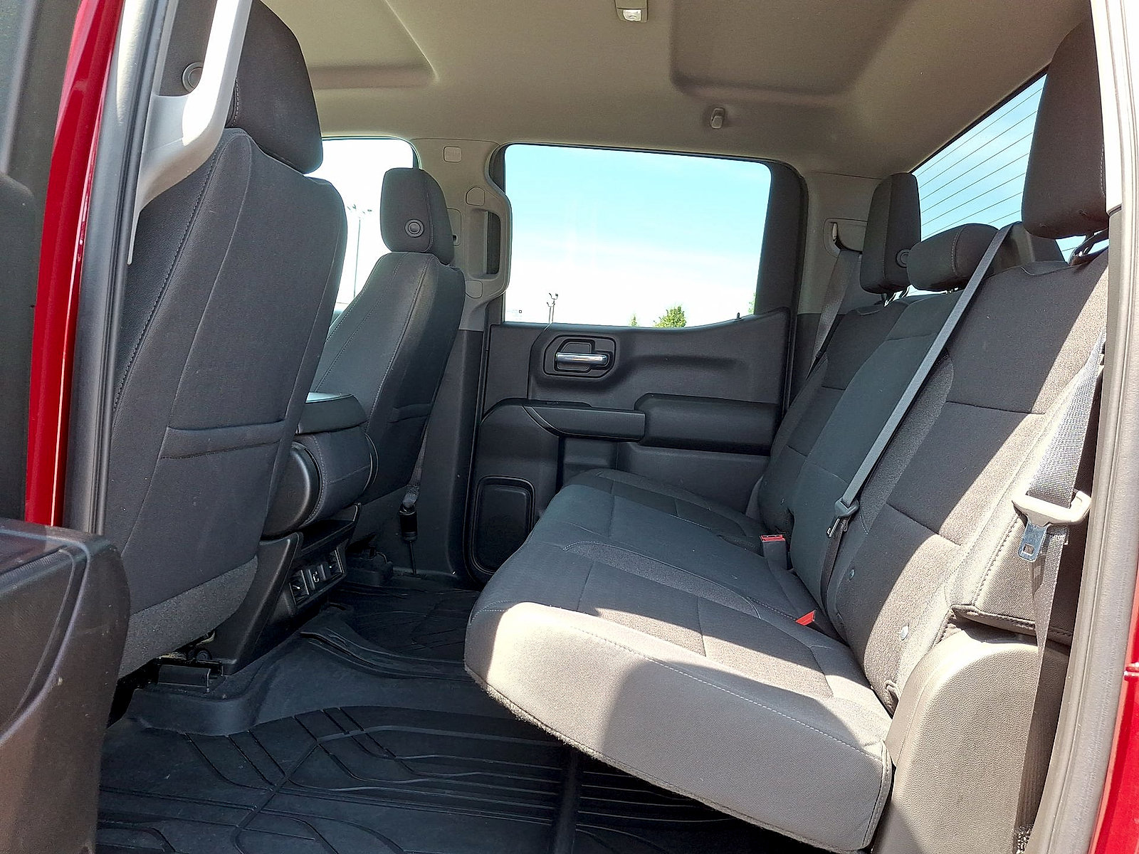Used 2019 Chevrolet Silverado 1500 LT w/ All-Star Edition AWD/4WD image 20
