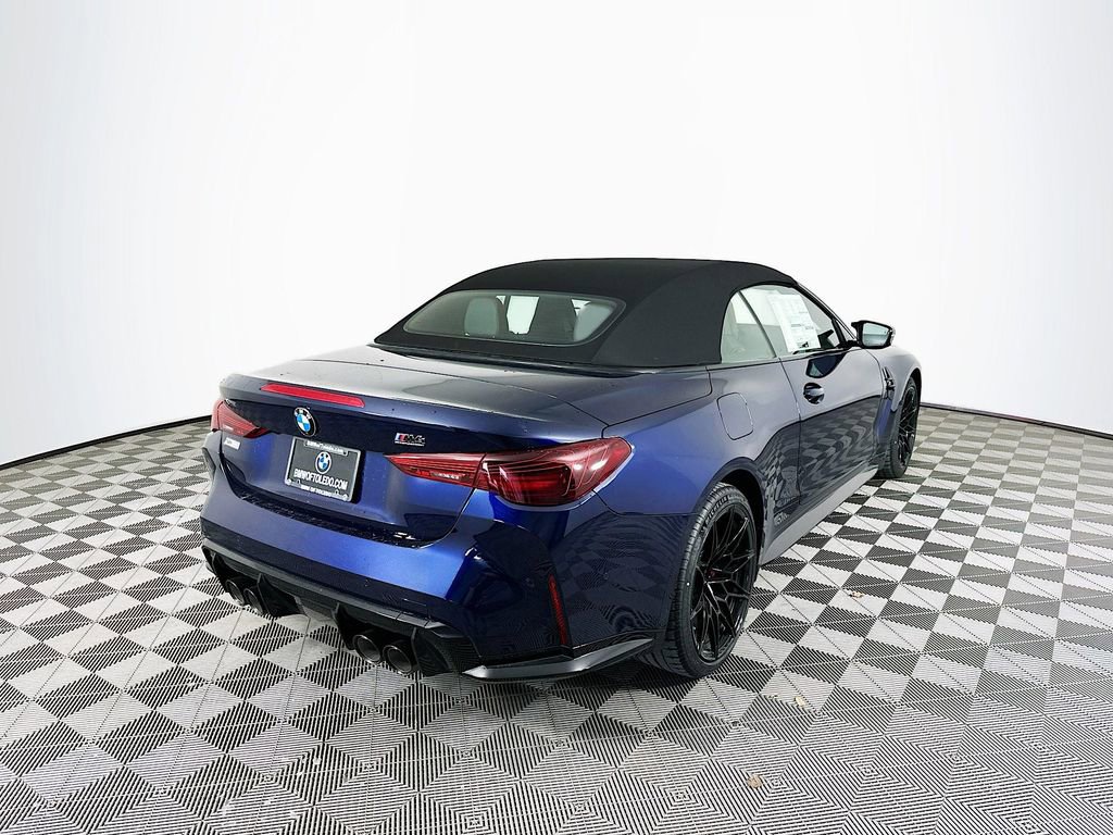 New 2026 BMW M4 xDrive Competition w/ Executive Package image 9