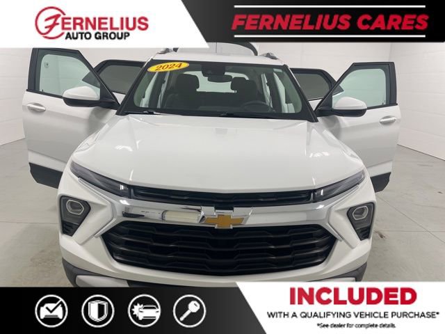 Used 2024 Chevrolet TrailBlazer LT image 11