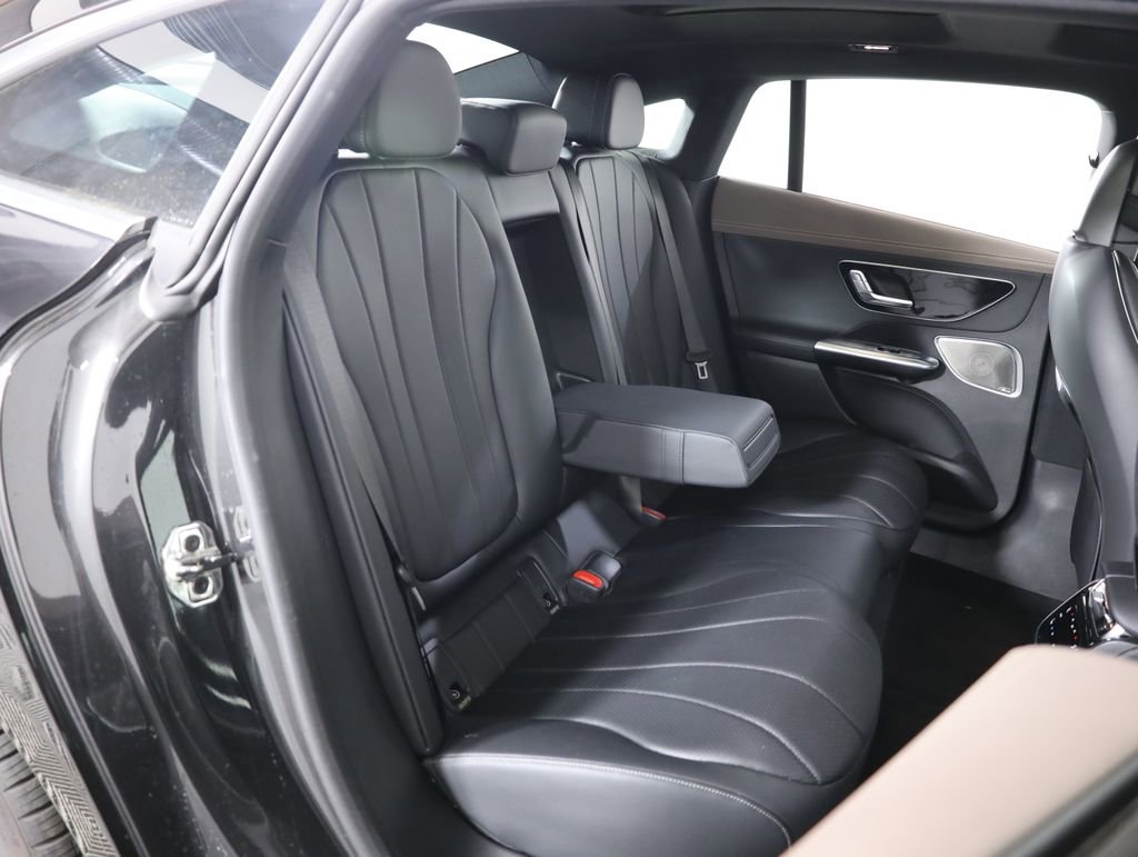 Certified 2024 Mercedes-Benz EQE 350+ 4MATIC Sedan image 50
