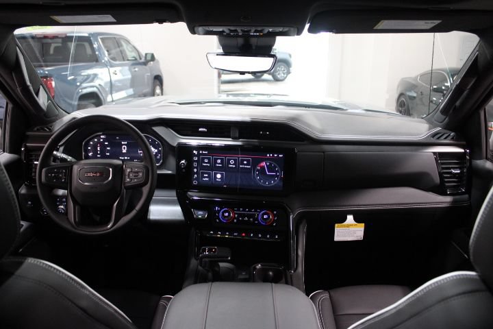 New 2026 GMC Sierra 1500 AT4X AWD/4WD image 3