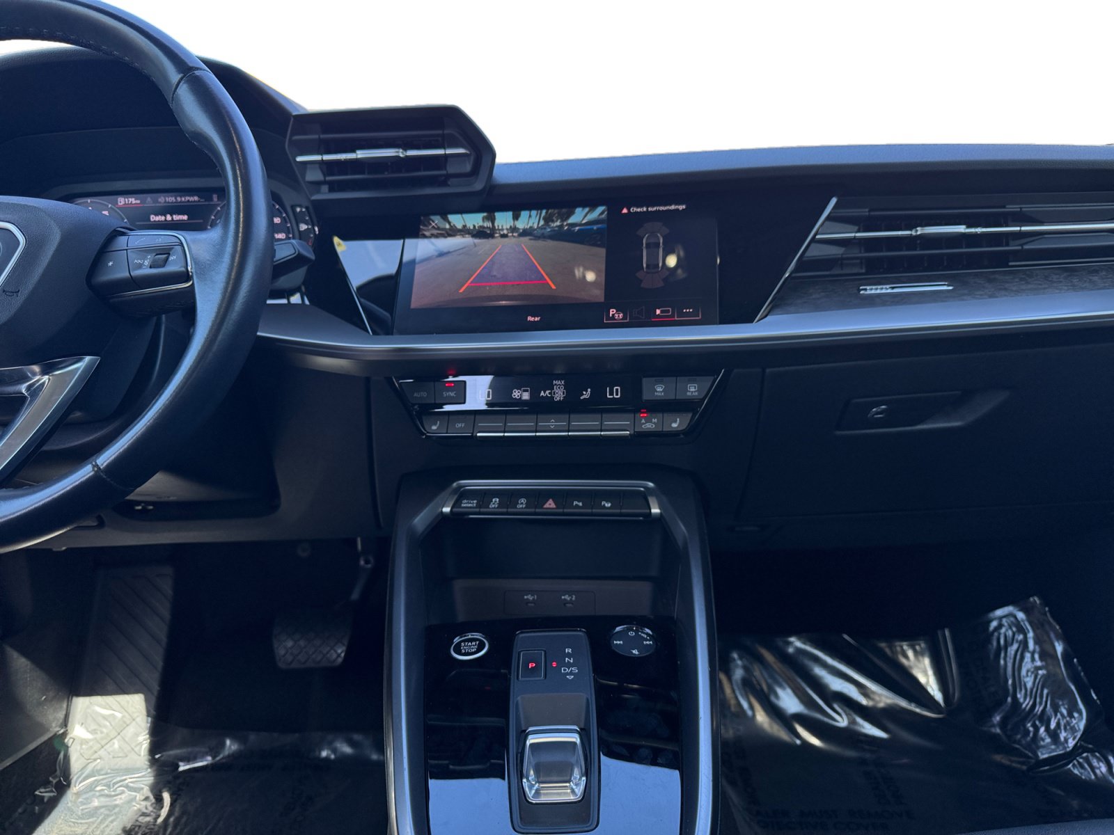 Used 2023 Audi A3 2.0T Premium Plus w/ Premium Plus Package FWD image 11