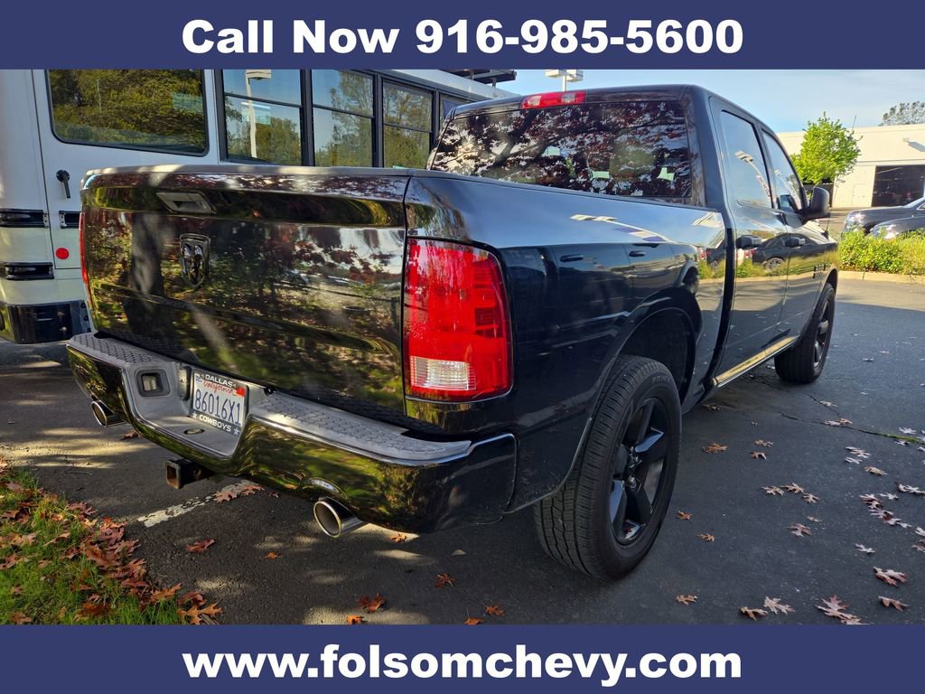 Used 2015 RAM 1500 Express image 6