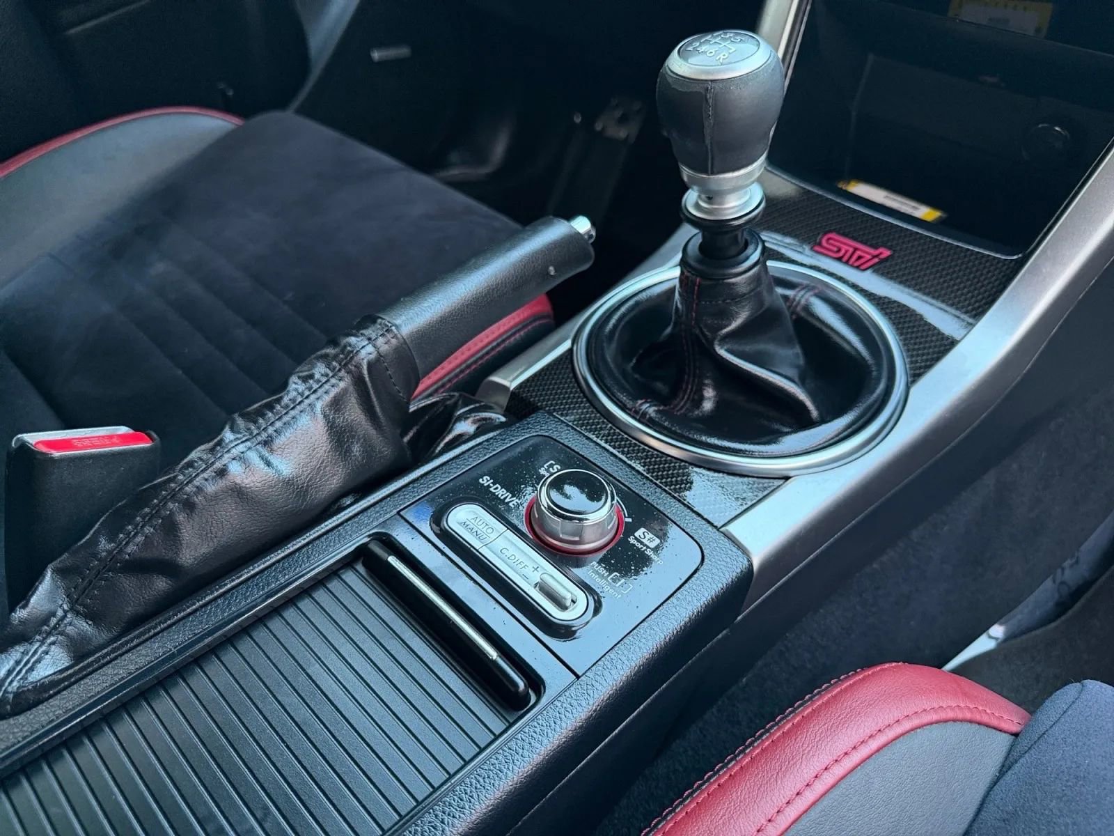 Used 2016 Subaru WRX STI image 14