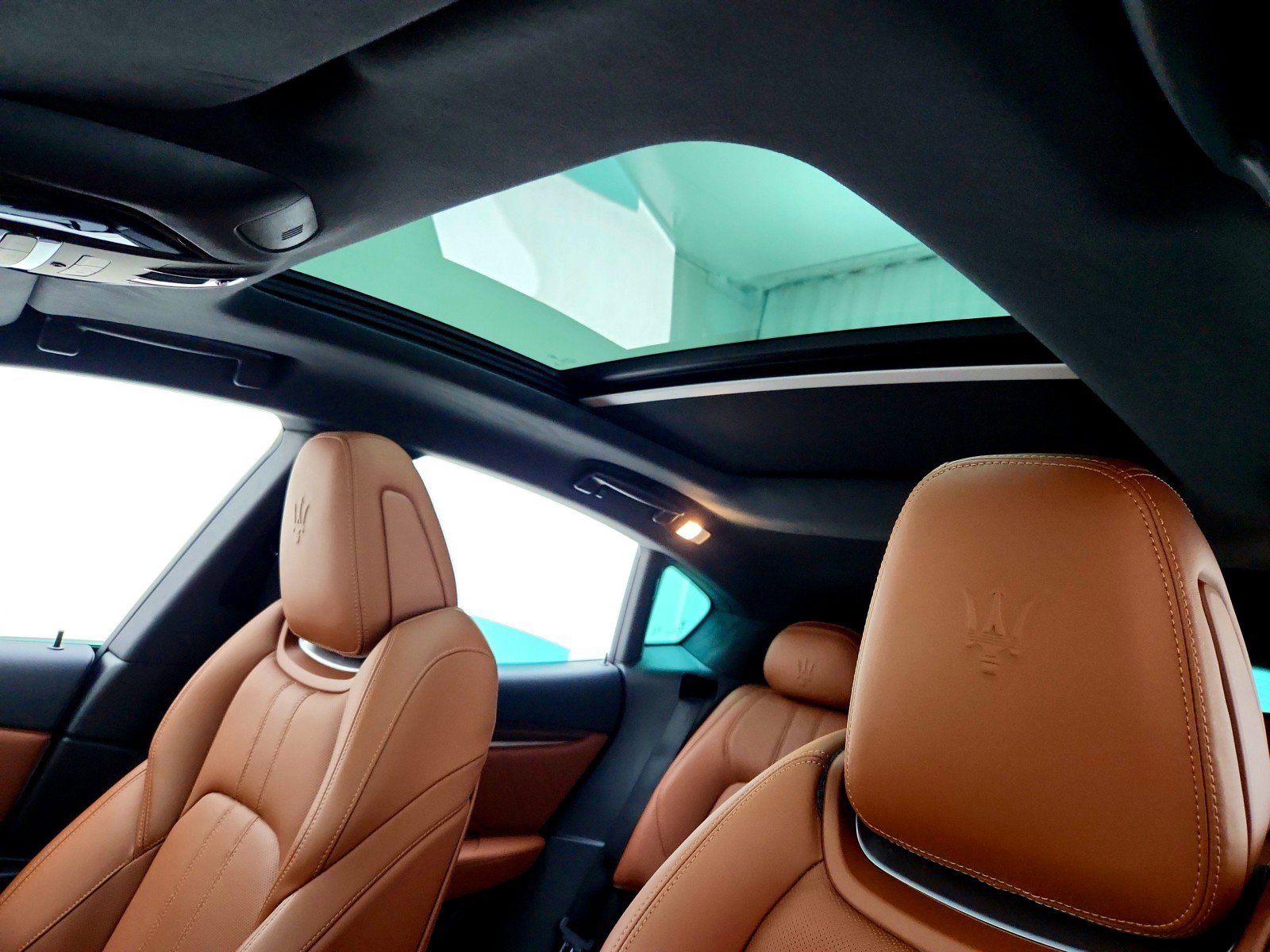 Used 2019 Maserati Levante S GranSport image 13