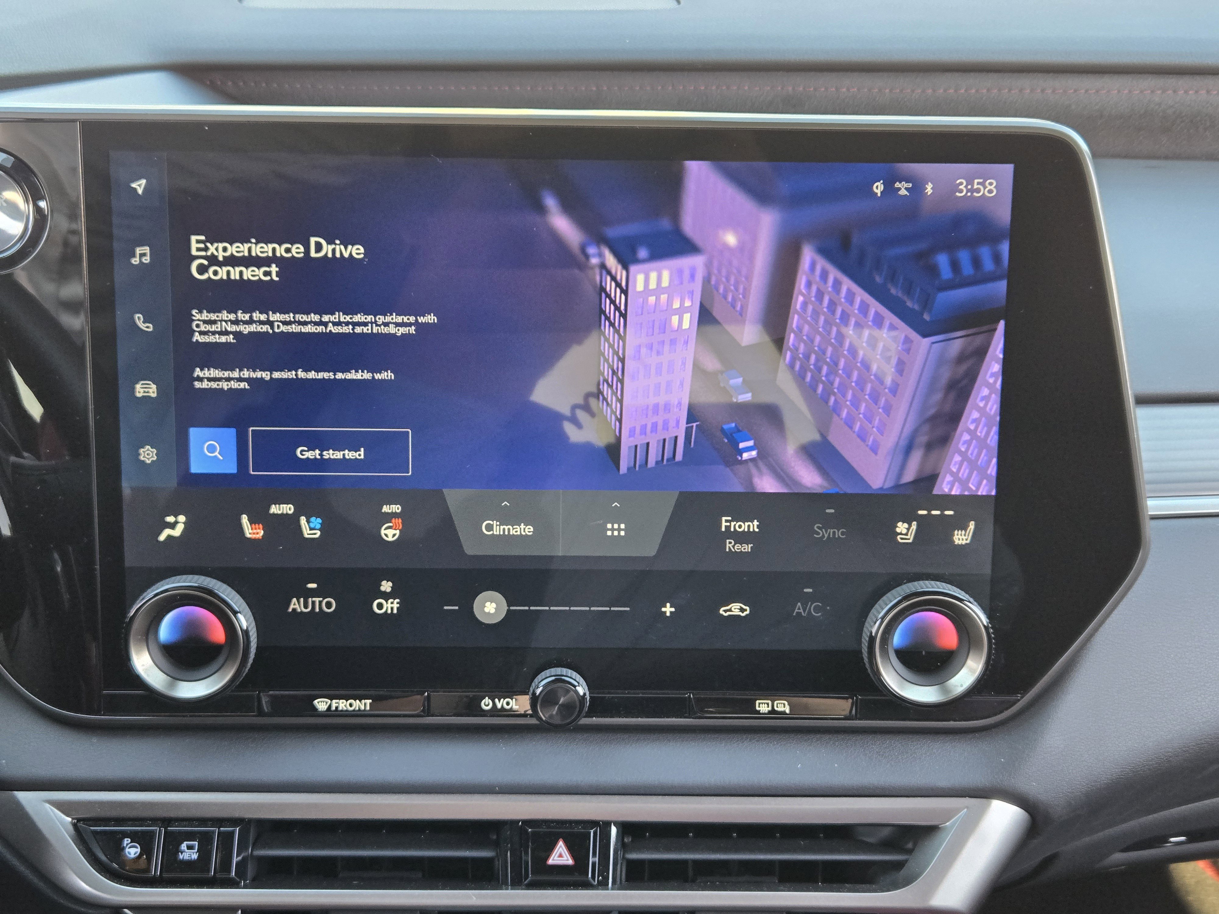 Used 2023 Lexus RX 500h F Sport image 24