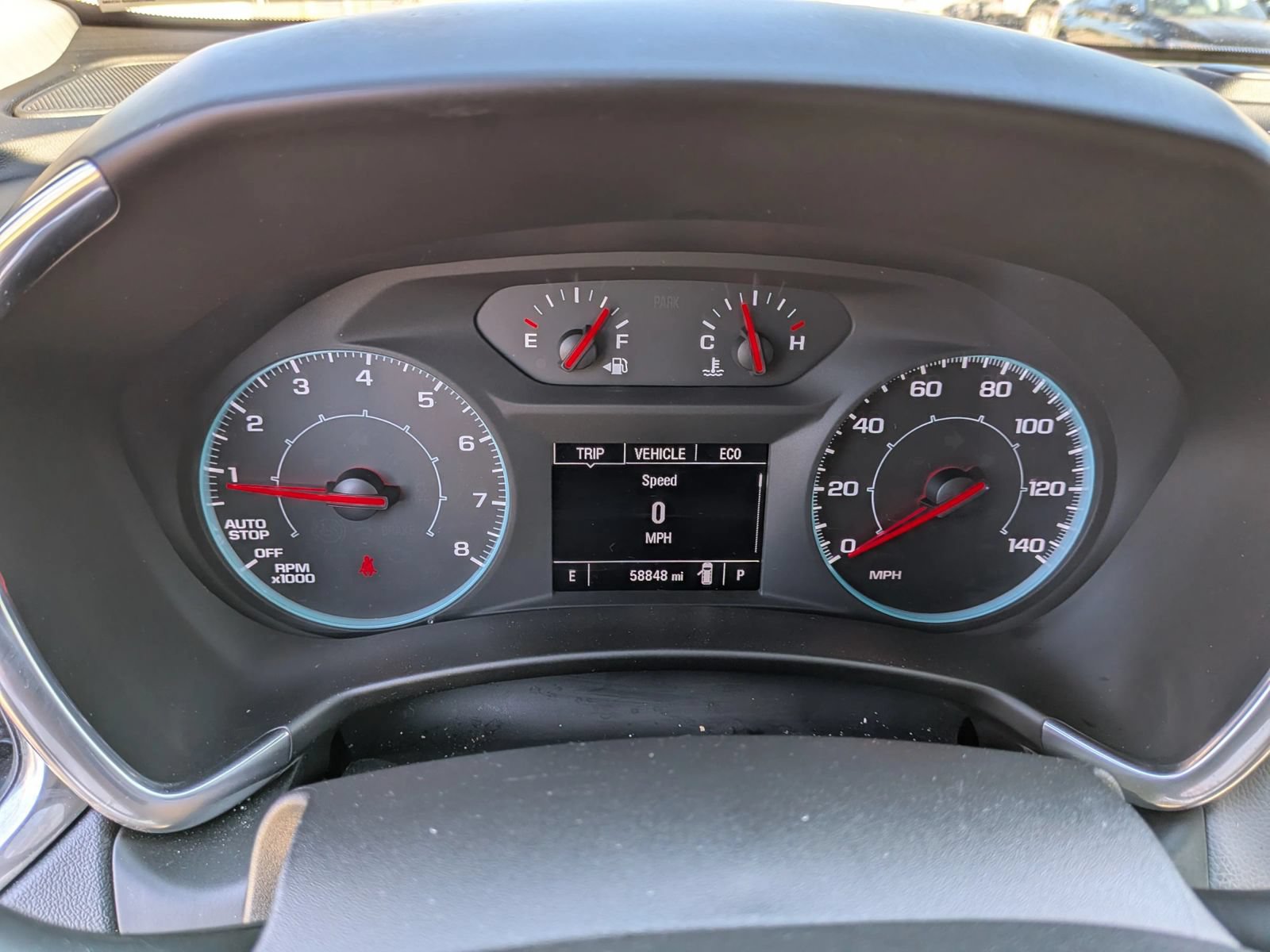 Used 2024 Chevrolet Equinox LS FWD image 46
