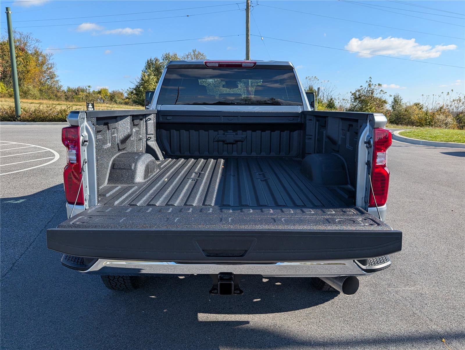 New 2026 Chevrolet Silverado 2500 LT image 10