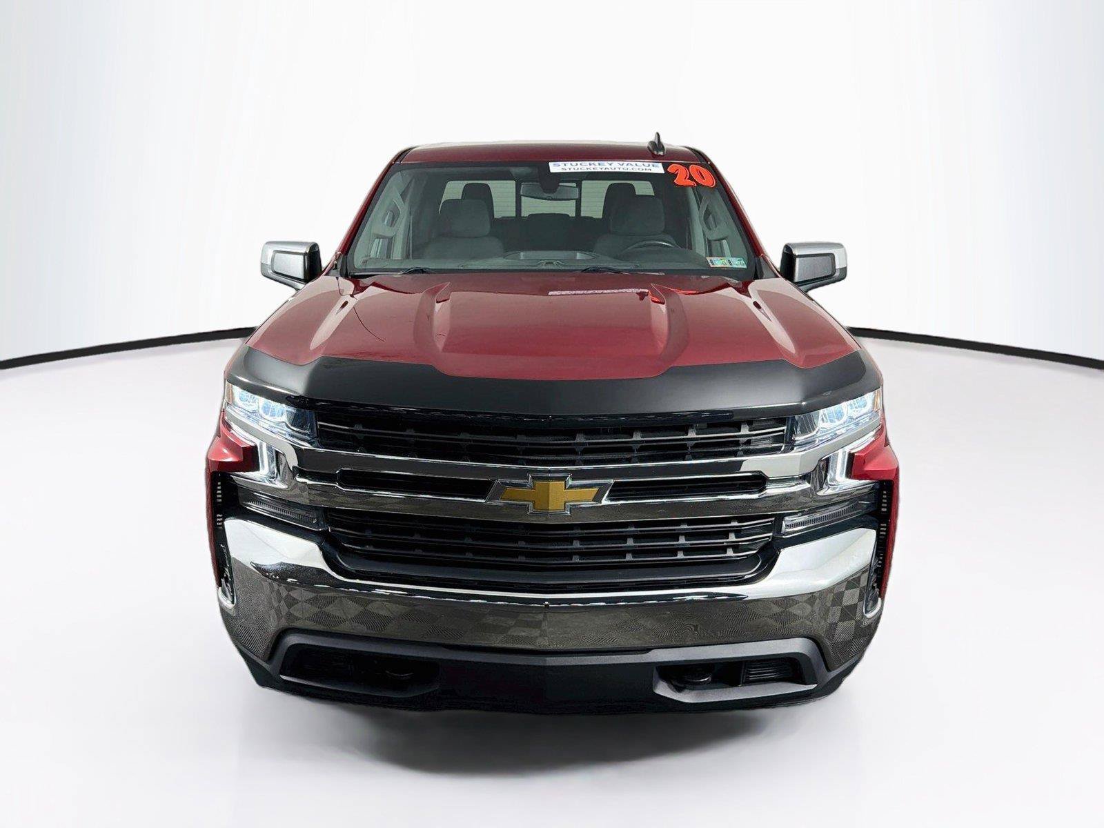 Used 2020 Chevrolet Silverado 1500 LT w/ All-Star Edition AWD/4WD image 13