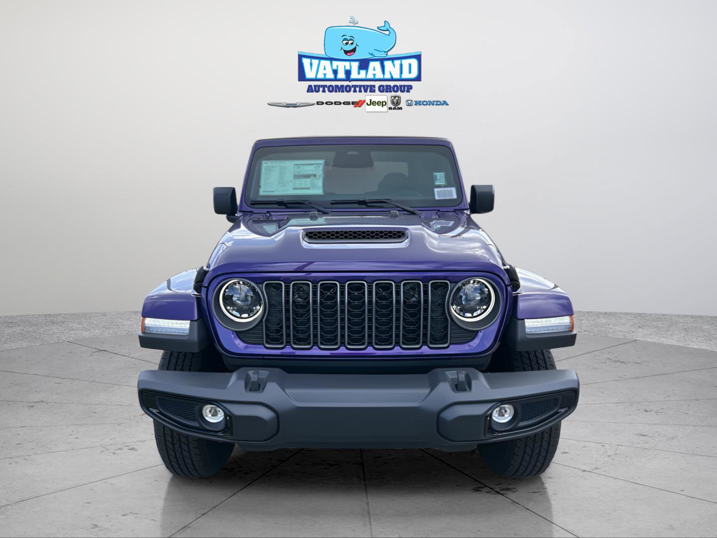 New 2026 Jeep Gladiator Sport image 10