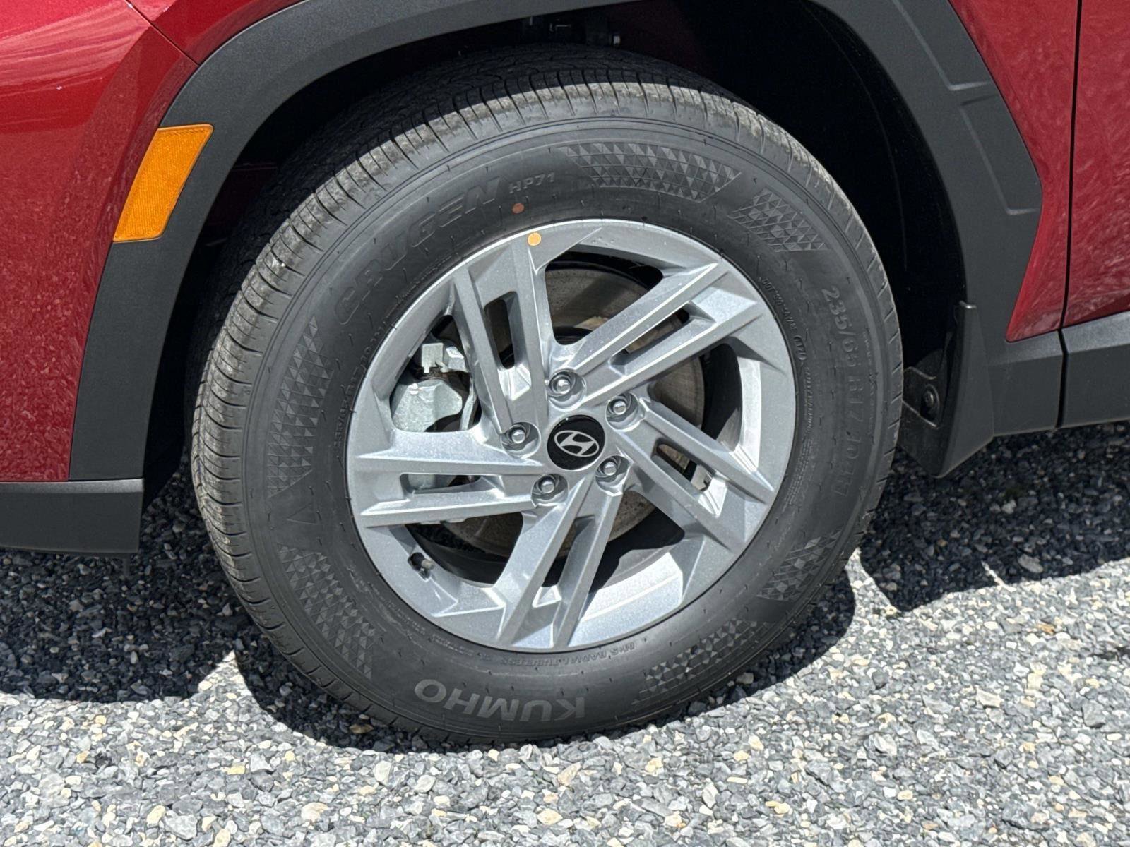 New 2026 Hyundai Tucson SE AWD/4WD image 17