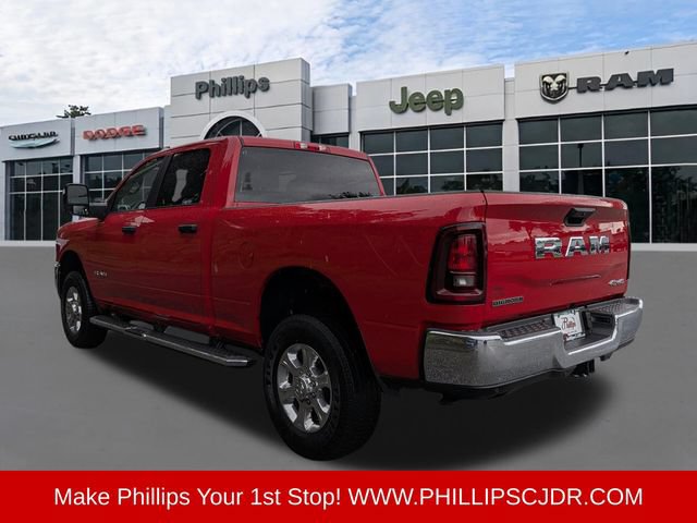 Certified 2026 RAM 2500 Big Horn AWD/4WD image 5