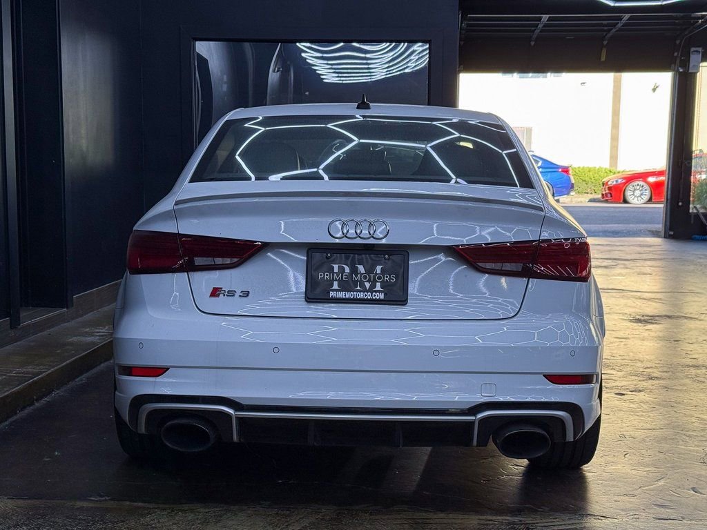 Used 2019 Audi RS 3 image 8