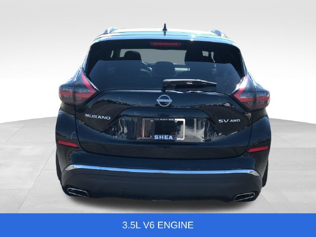 Used 2024 Nissan Murano SV AWD/4WD image 4