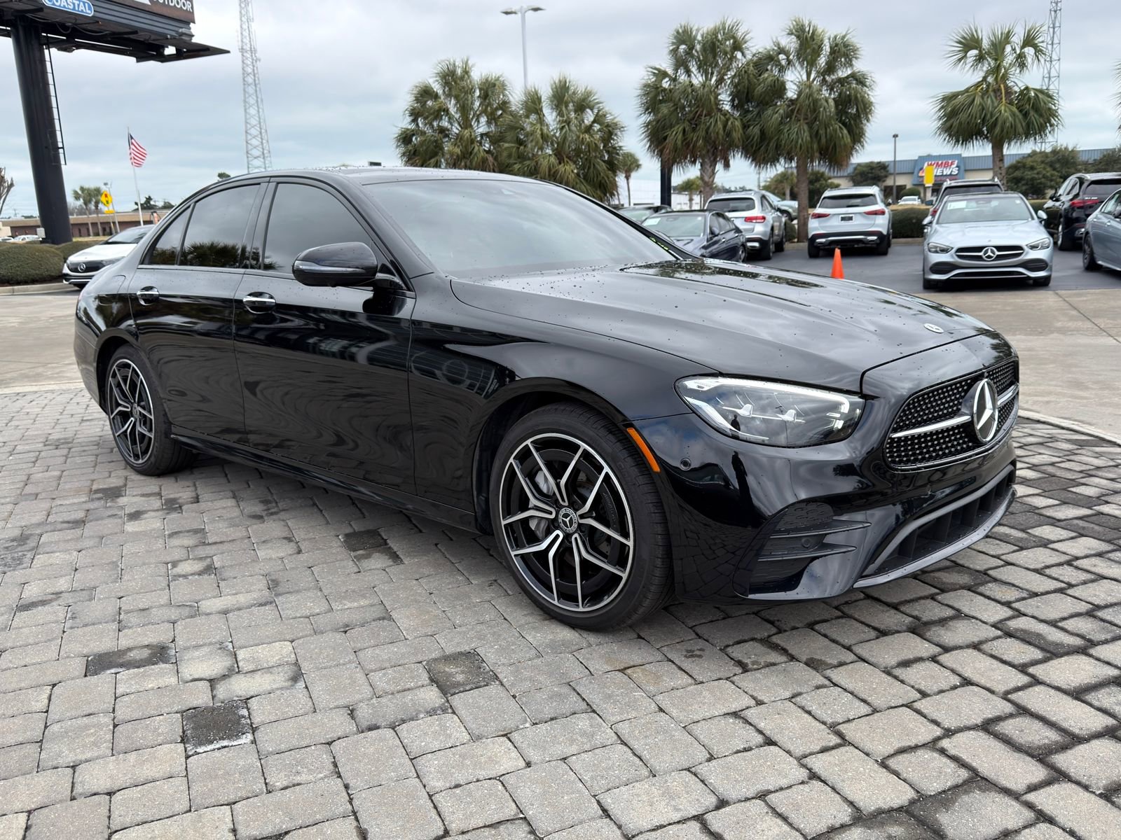 Certified 2021 Mercedes-Benz E 350 E 350 image 7