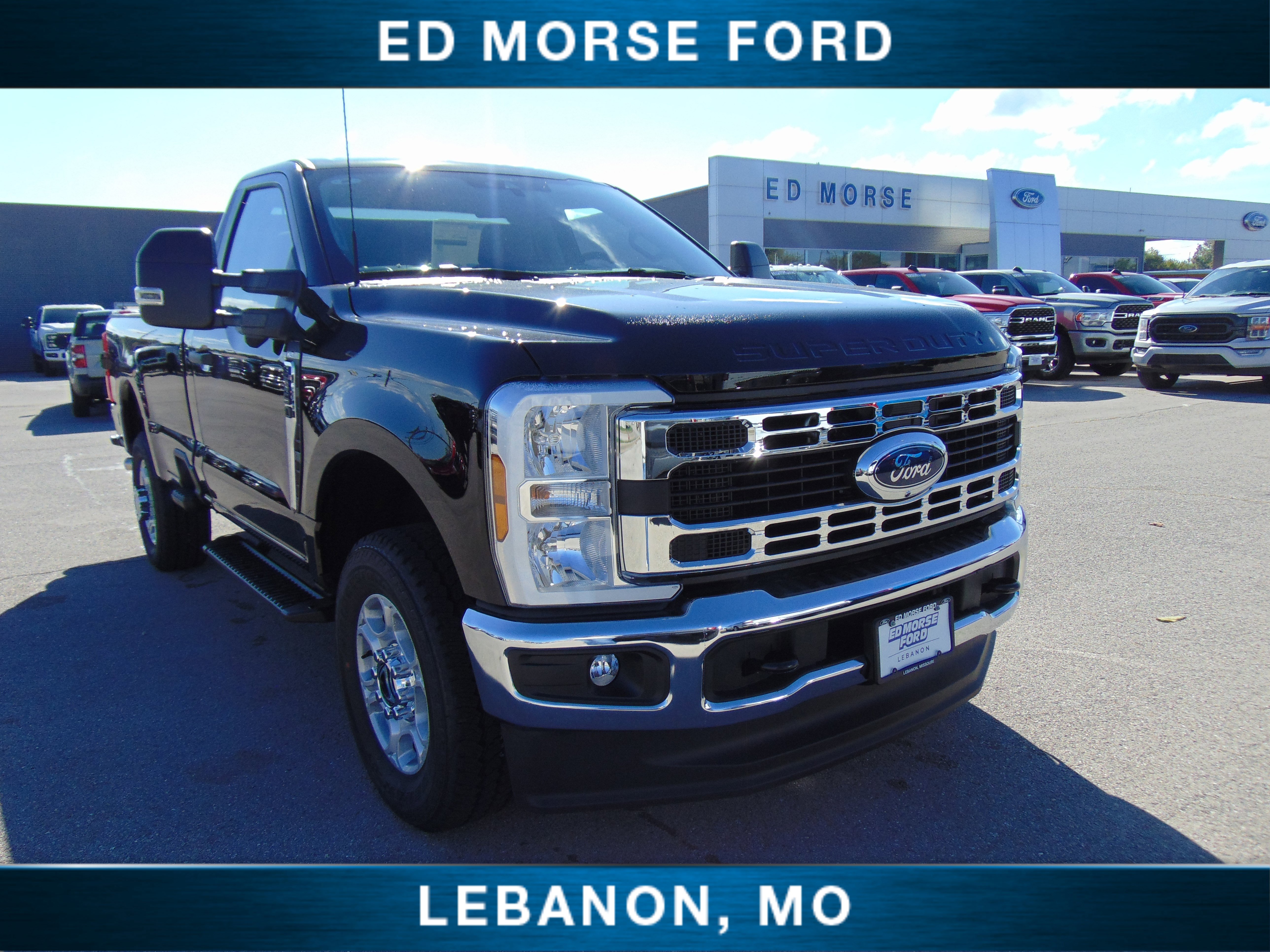 New 2026 Ford F350 XLT w/ 360-Degree Camera Package image 4