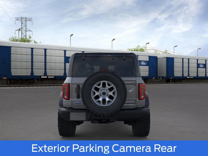 New 2025 Ford Bronco Badlands image 6